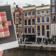 Diary of Anne Frank's Secret Annex in Amsterdam, Anne Frank House