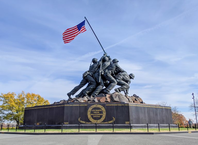 16 WWII Sites in Washington DC (+ Arlington, VA) You Shouldn’t Miss