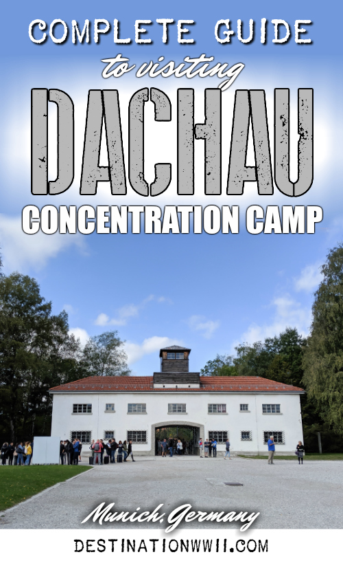 Complete Guide to Visiting Dachau Concentration Camp memorial site | Munich, Germany | WWII travel tips, arbeit macht frei | Holocaust