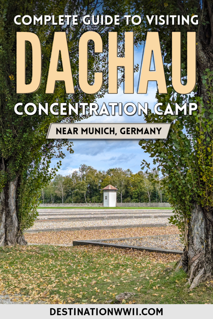 Complete Guide to Visiting Dachau Concentration Camp Outside Munich