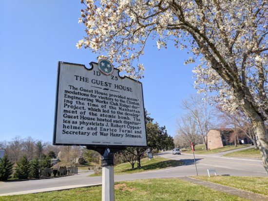 How To Explore Manhattan Project Sites In Oak Ridge, Tennessee