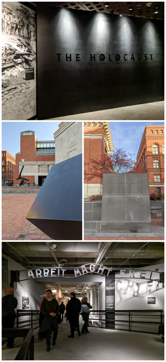 WWII Sites in Washington DC and Arlington, Virginia that you shouldn't miss | United States Holocaust Memorial Museum