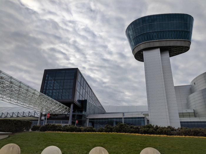WWII Sites in Washington DC and Arlington, Virginia that you shouldn't miss | Smithsonian National Air and Space Museum, Stephen F. Udvar-Hazy Center