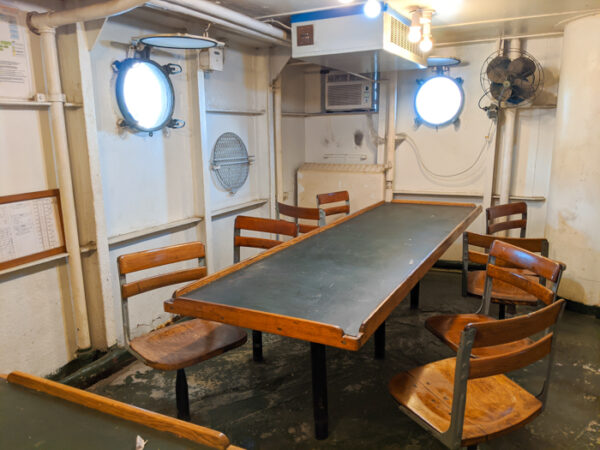 9 Tips for Visiting the SS American Victory // Tampa's Hidden WWII Gem