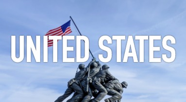 WWII destinations blog posts and articles regarding the United States of America
