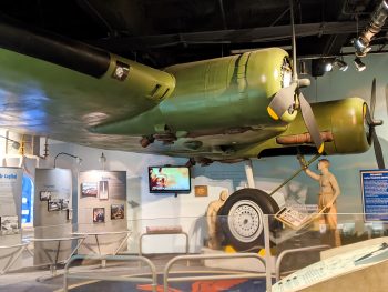 WWII sites in Orlando, Florida / WWII museums and memorials near Orlando and central Florida / World War II history