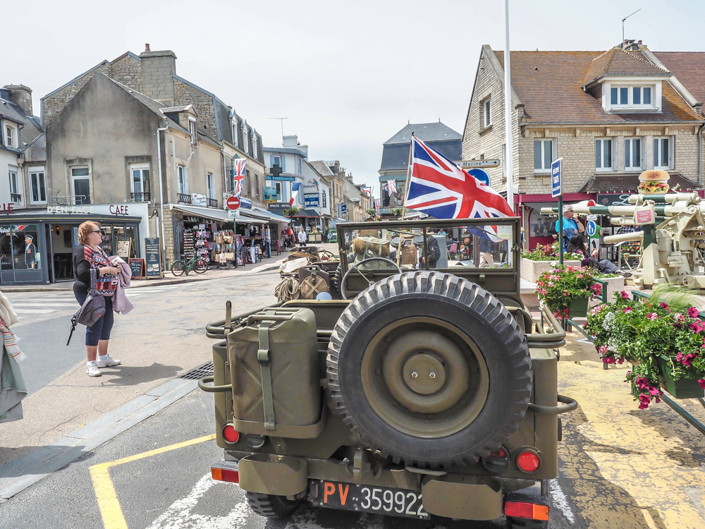 14 Must-Visit Normandy Museums for WWII Enthusiasts | Arromanches 360°