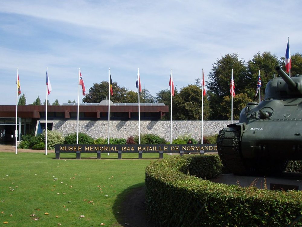 14 Must-Visit Normandy Museums for WWII Enthusiasts | Memorial Museums of the Battle of Normandy, Bayeux Museum