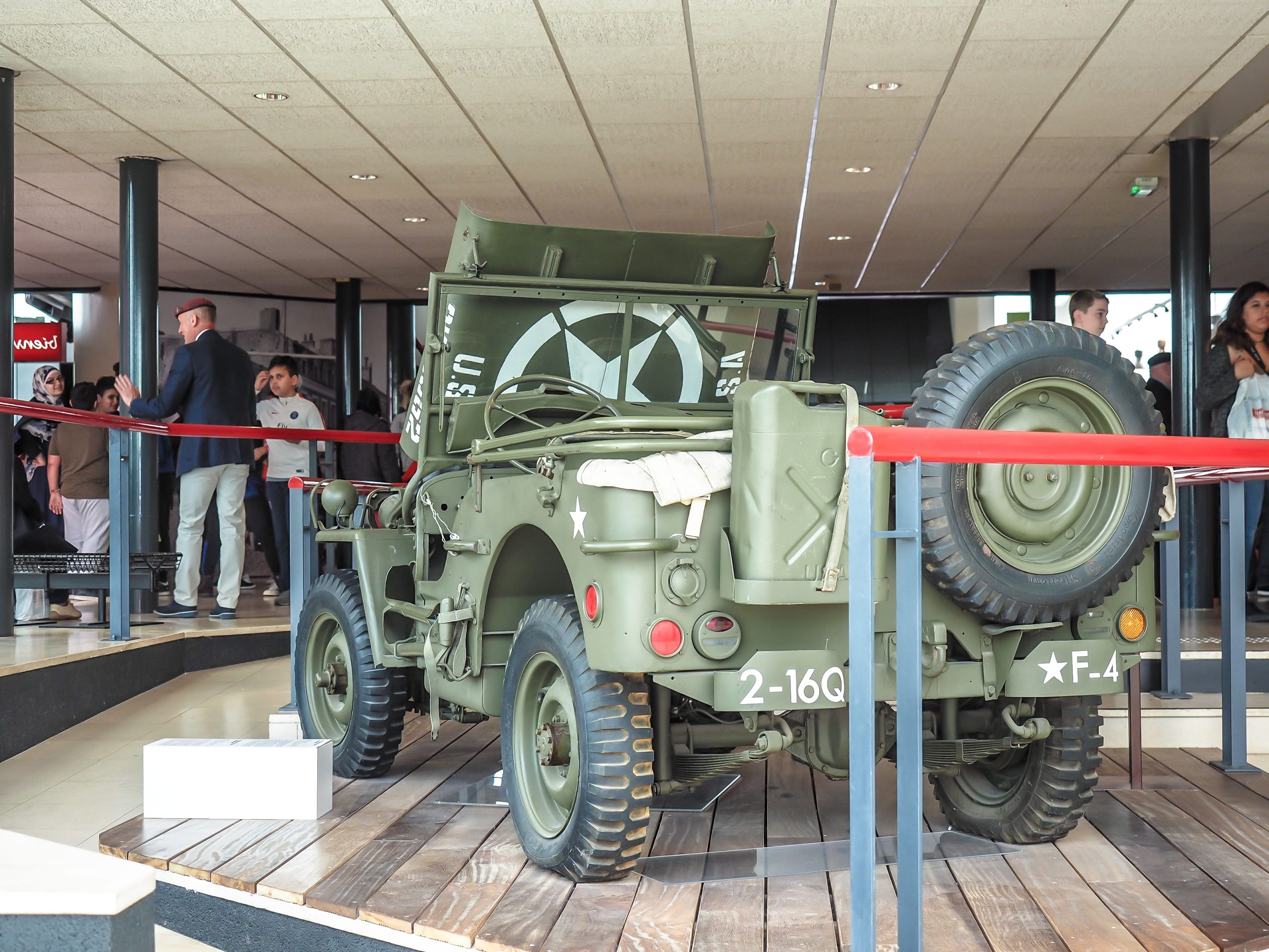 14 Must-Visit Normandy Museums for WWII Enthusiasts | D-Day Museums in Normandy, the best World War II museums in normandy for history buffs