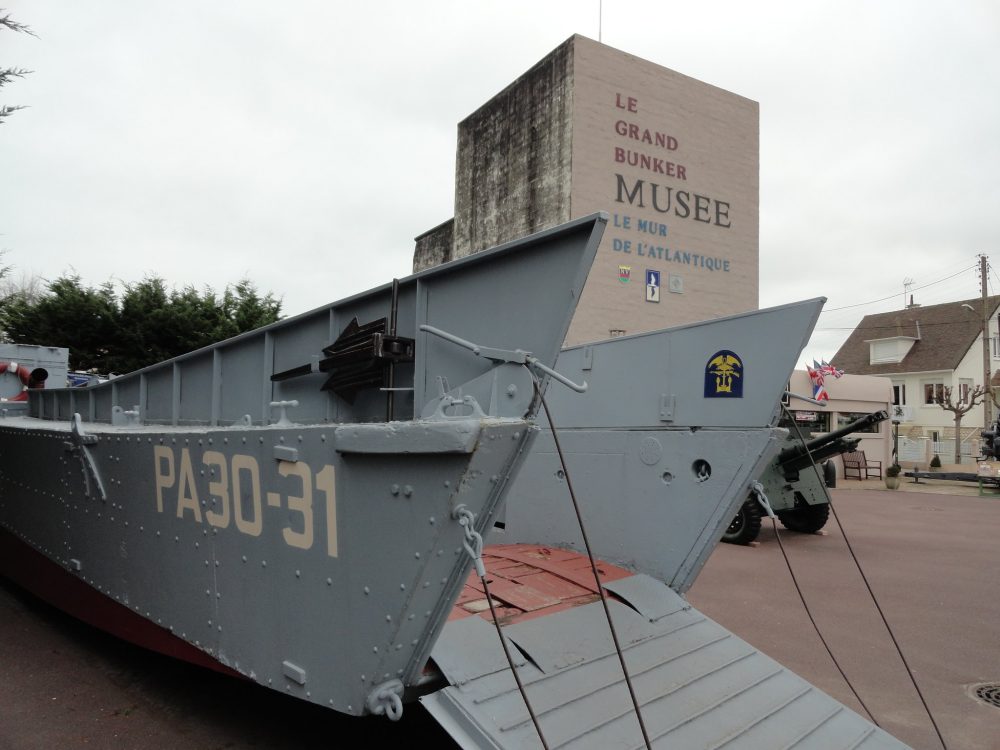 14 Must-Visit Normandy Museums for WWII Enthusiasts | Le Grand Bunker at Ouistreham