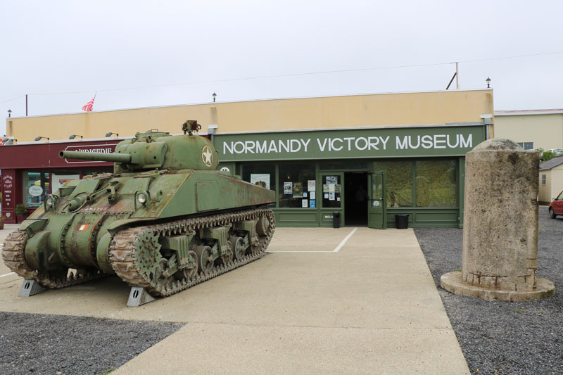 14 Must-Visit Normandy Museums for WWII Enthusiasts | Normandy Victory Museum