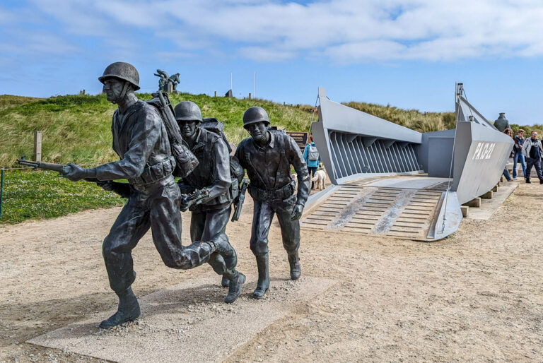 What to See at Utah Beach, Normandy: 29+ Awesome D-Day Sites to Visit