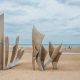 What to see at Omaha Beach, Normandy / Museums, memorials, monuments, and more / things to do at Omaha beach / D-Day and World War II sites in Normandy / #destinationwwii #worldwarii #normandy #omahabeach #dday
