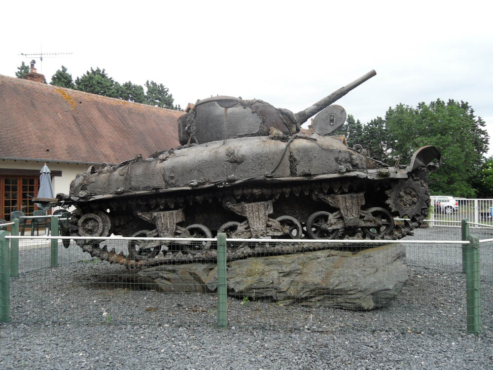 What to see at Omaha Beach, Normandy, France: Museum of Underwater Wrecks