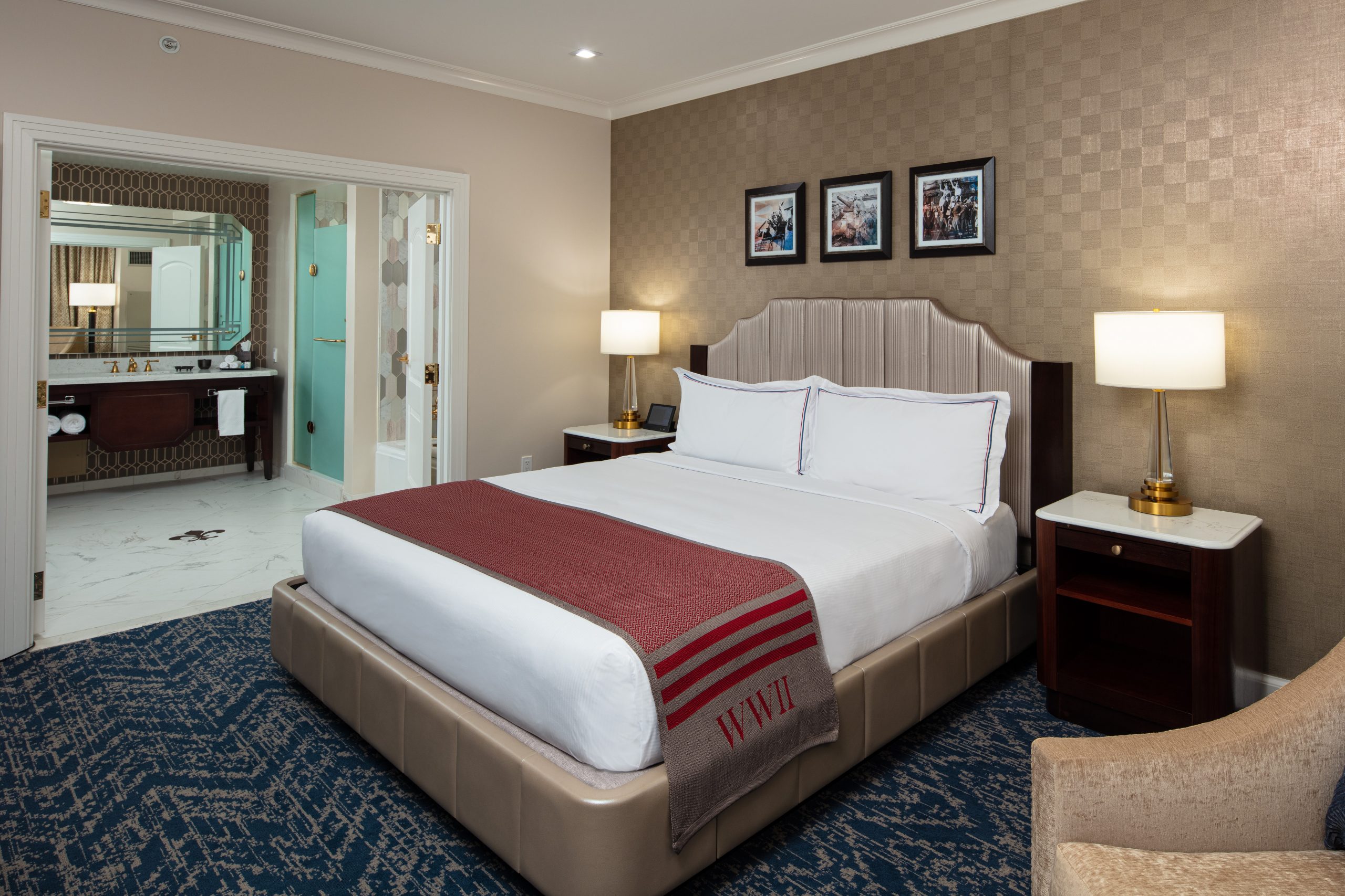 WWII hotels and Airbnbs around the world | World War II hotels, WWII-inspired hotels and rentals in the United States, Europe, and Australia