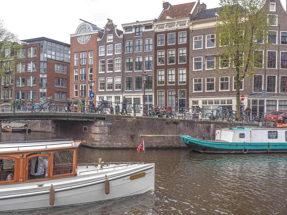 Jordaan neighborhood | Tips for visiting the Anne Frank House museum in Amsterdam
