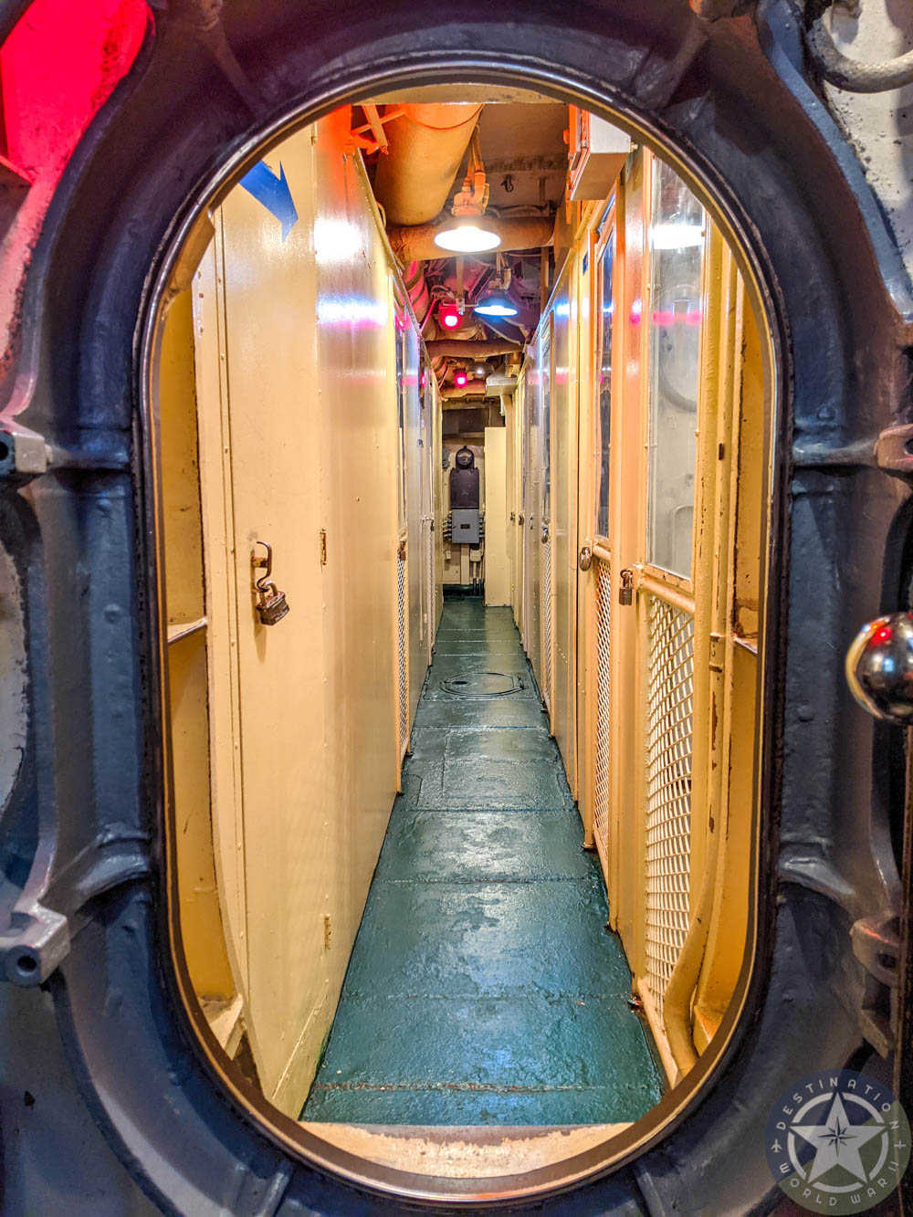 USS lionfish submarine | 8 Reasons U.S. Battleship Museums are the Best Museums | USS Massachusetts, Battleship Cove, Fall River, Massachusetts