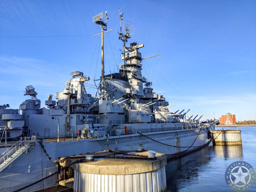USS Massachusetts | 7 Reasons U.S. Battleship Museums are the Best Museums | USS Massachusetts, Battleship Cove, Fall River, Massachusetts