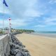 Gold Beach Normandy: 13 Best Memorials and Museums for Your Visit to the D-Day landing beaches / Arromanches-les-Bains and the artifical harbors, Bayeux, British Military Cemetery, and more.