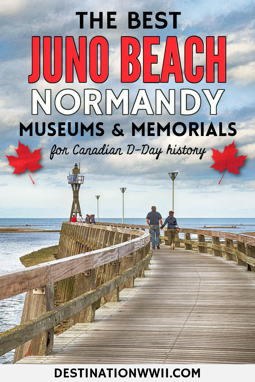 Visiting Juno Beach Normandy, Museums and Memorials to Visit to explore Canada's D-Day history