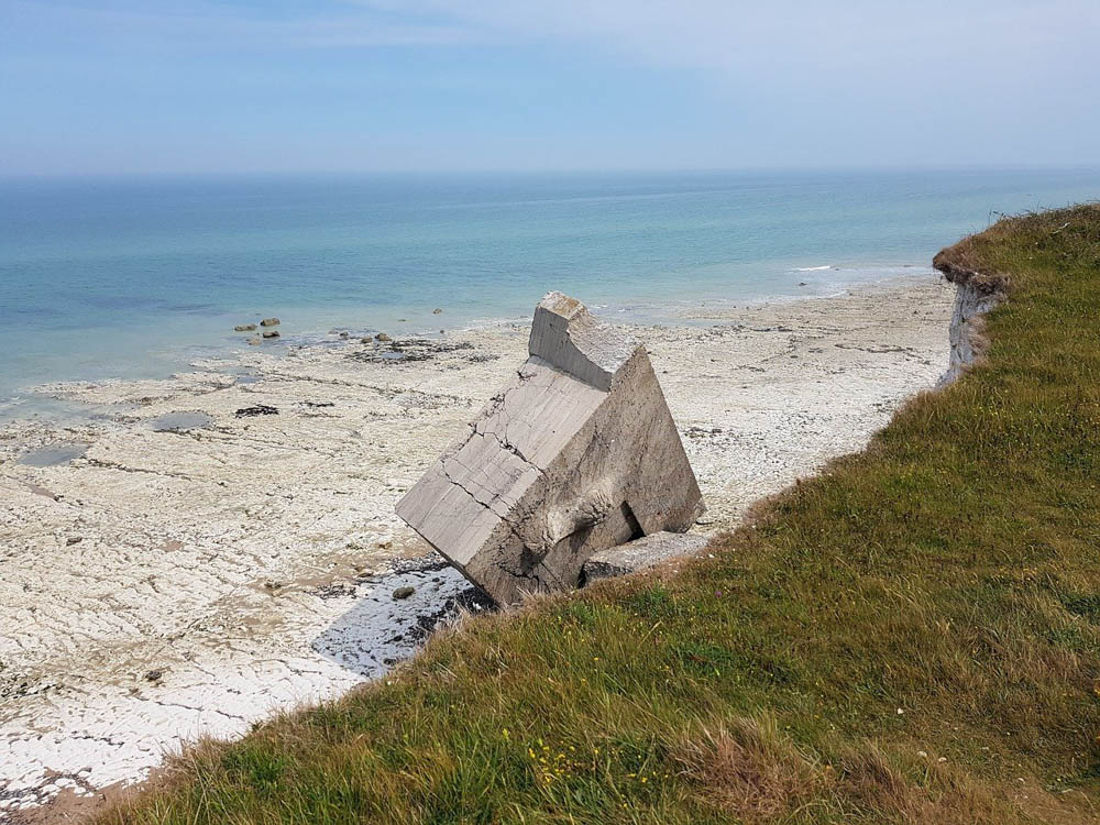 beach ruins | Visiting Juno Beach Normandy, Museums and Memorials to Visit to explore Canada's D-Day history