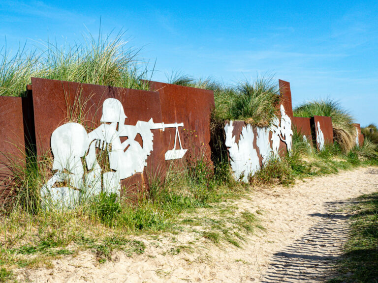 What to See at Juno Beach, Normandy: 21+ Great Canadian D-Day Sites