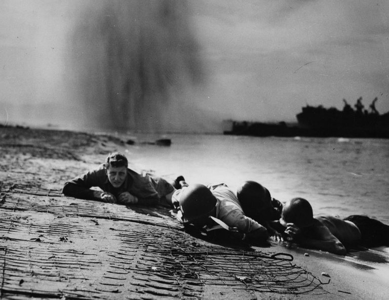 Operation Avalanche: Where To Revisit The Allied Landings In Salerno, Italy