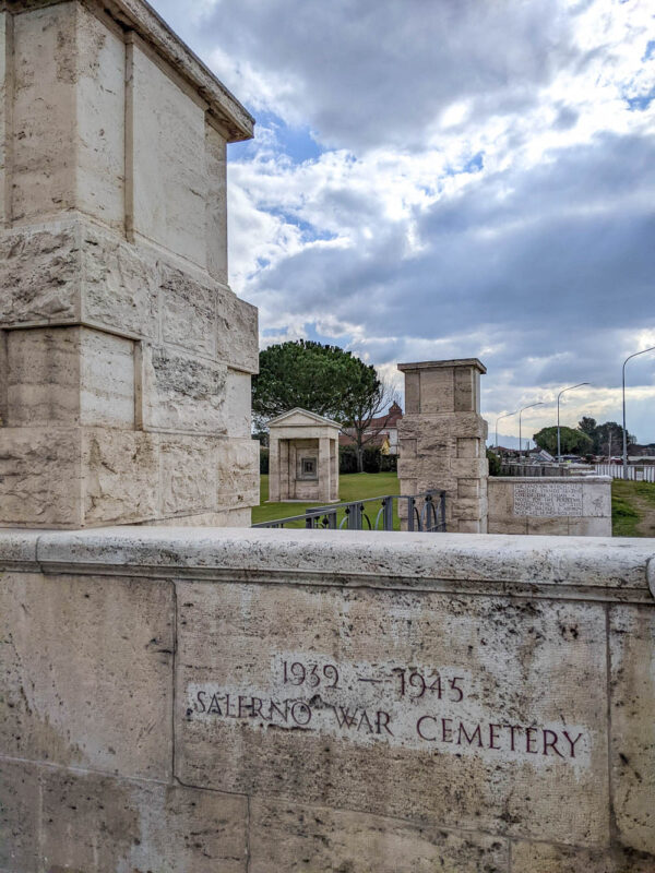 Operation Avalanche: Where To Revisit The Allied Landings In Salerno, Italy