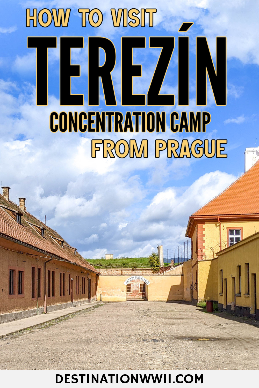 terezin concentration camp visit