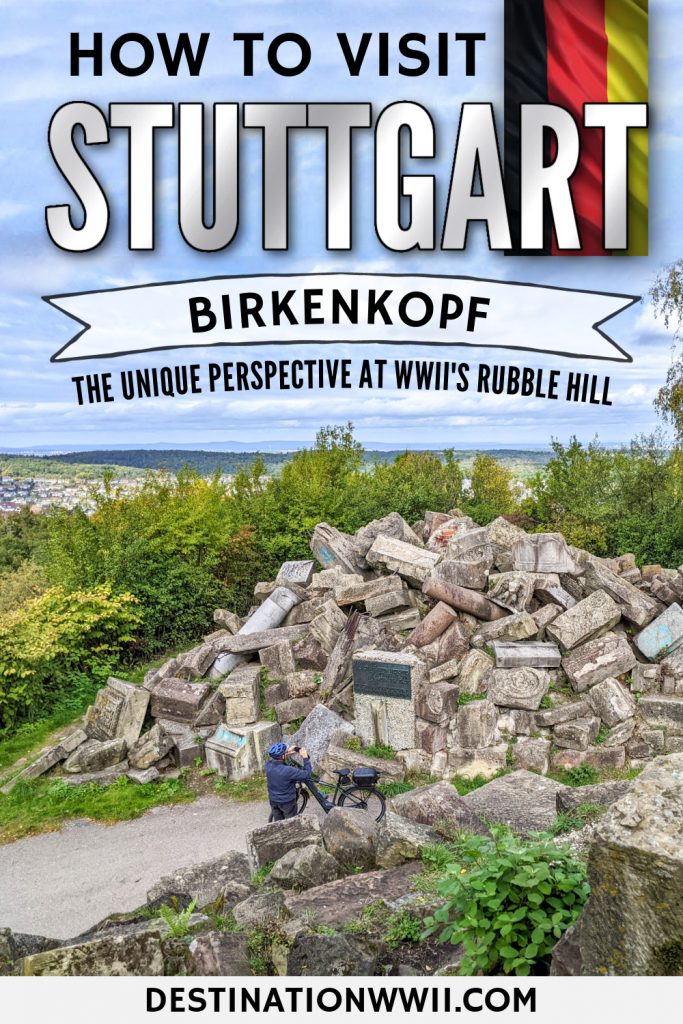 How to Visit Birkenkopf Stuttgart (Monte Scherbelino): The Unique Perspective at WWII’s Rubble Hill