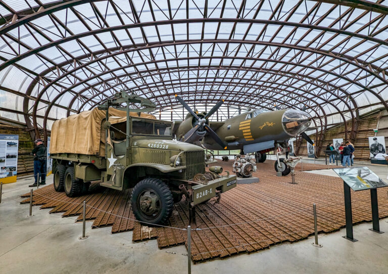 18 Must-Visit Normandy Museums for WWII History Buffs (2025)