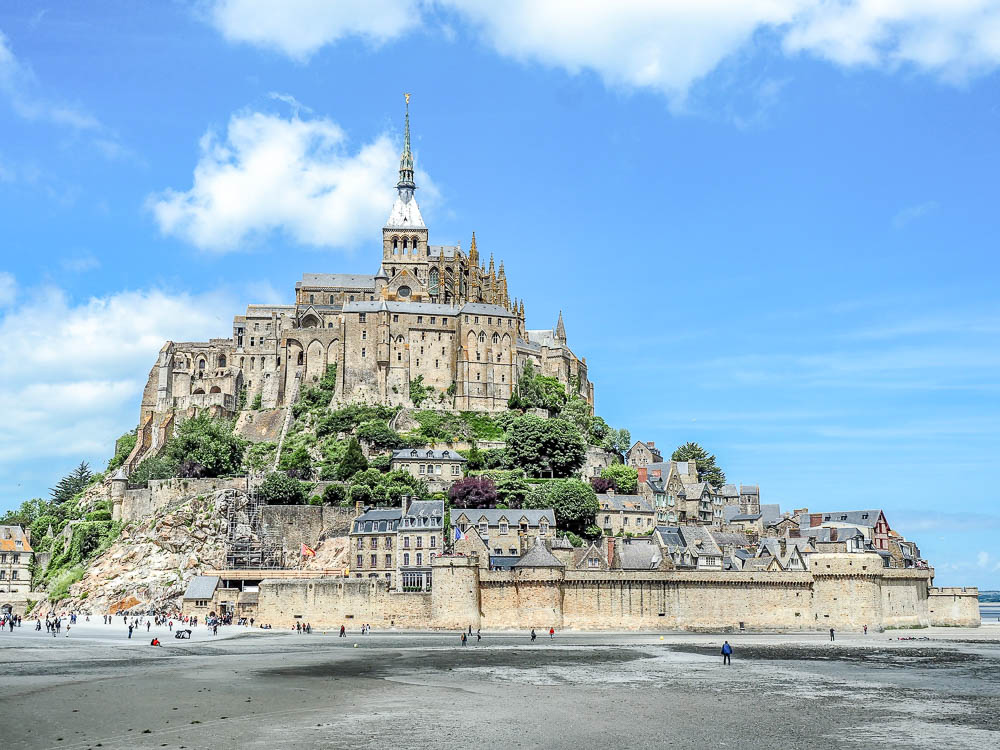 day trips from paris to normandy