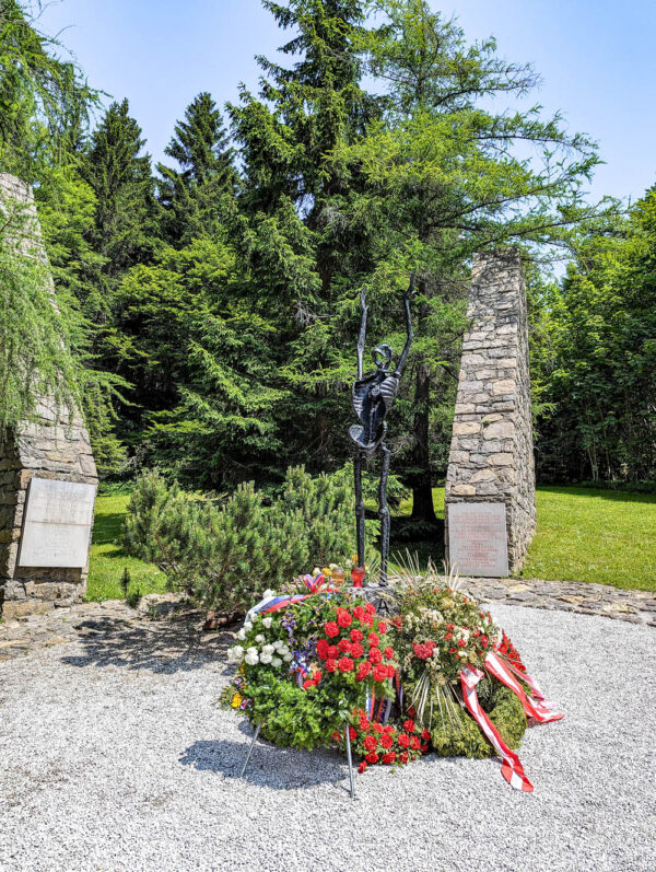 Visiting Ljubelj Concentration Camp (Slovenia) All You Need to Know