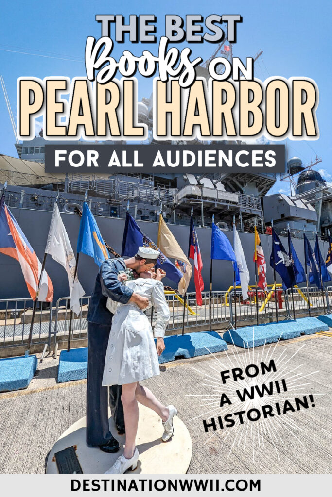20 of the Best Books on Pearl Harbor to Read for Your Hawaii Trip