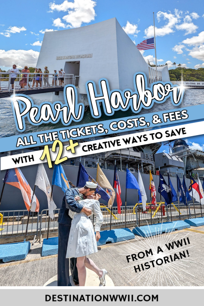 Here’s How Much All Pearl Harbor Tickets Cost + 12 Ways to Save