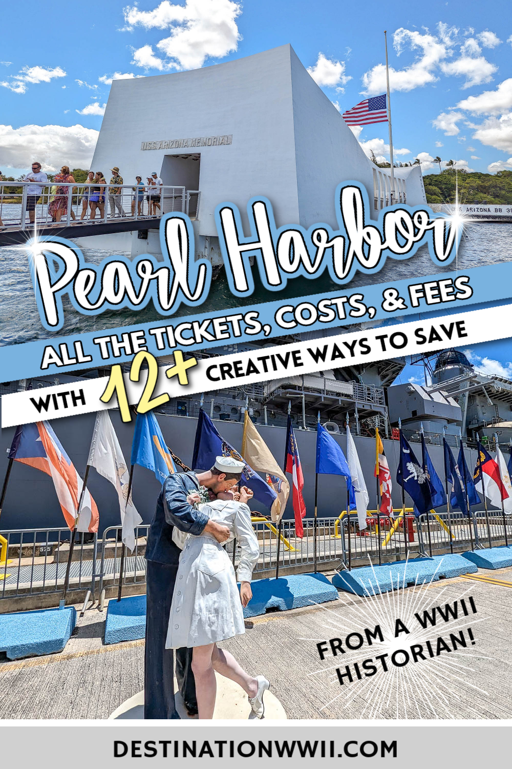 how much is pearl harbour tour