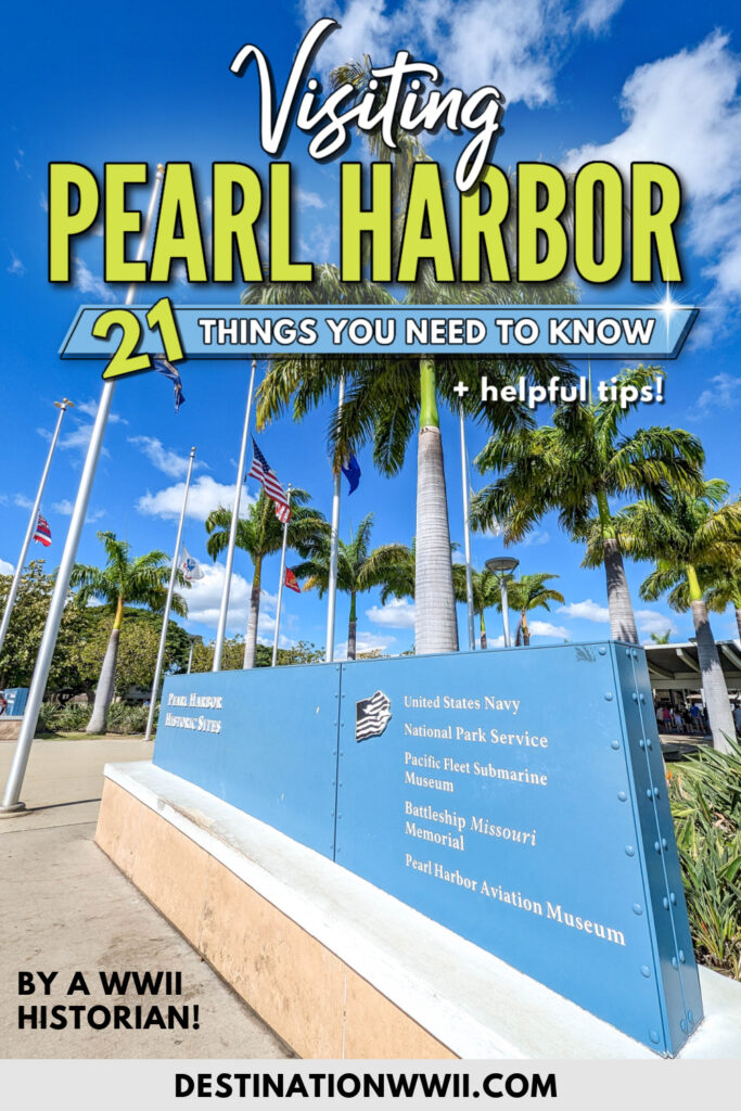 Visiting Pearl Harbor: 22 Things You Need to Know First + Helpful Tips