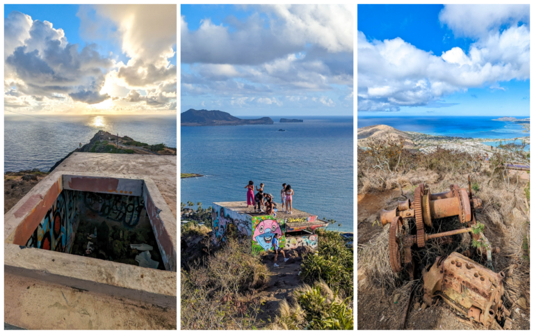 9 Awesome WWII Hikes on Oahu: Pillboxes, Ruins, & Other Must-Sees