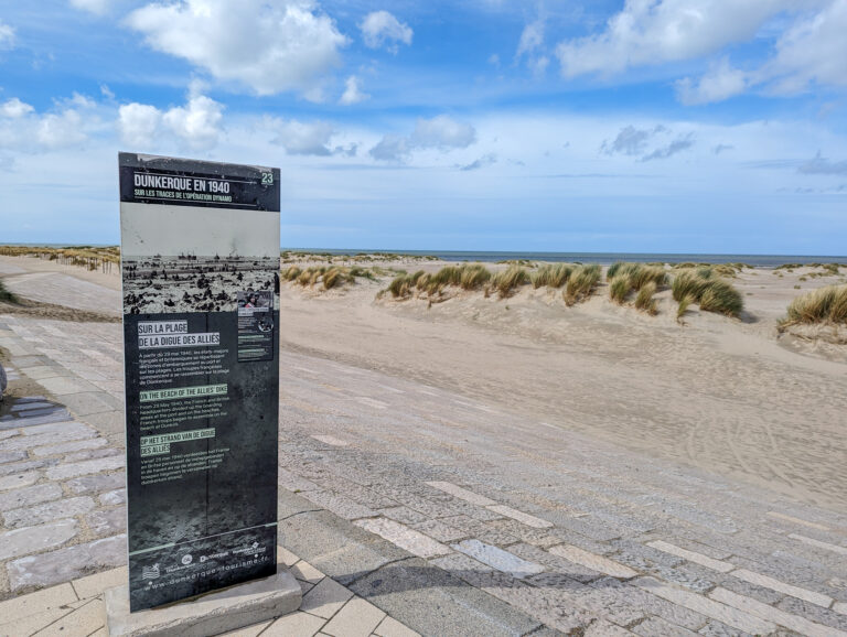 Day Trips to Dunkirk: Quick Guide + Easy 1-Day Dunkirk Itinerary for WWII Buffs