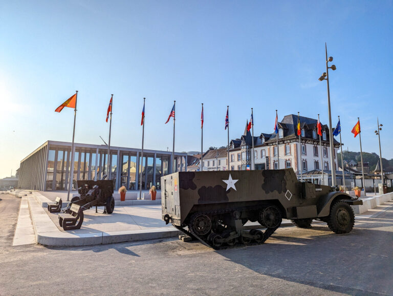 Where to Base Yourself in Normandy for Your Visit to the D-Day Beaches