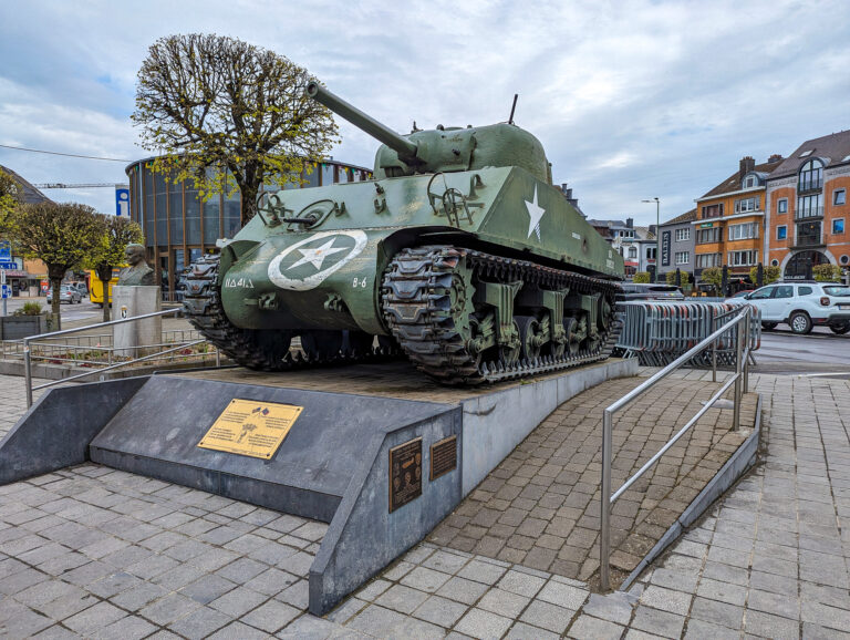 WWII sites in Bastogne, Belgium: 20 Best Museums, Memorials, & More