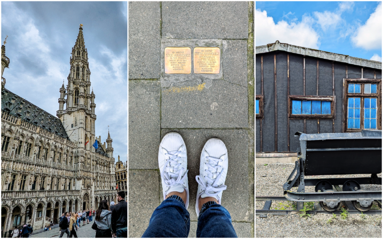 9 Great WWII Sites in Brussels to Check Out: Museums, Memorials, & More