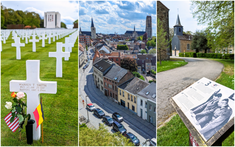 10-Day Belgium WWII Itinerary: The Perfect Belgium Road Trip for History Lovers