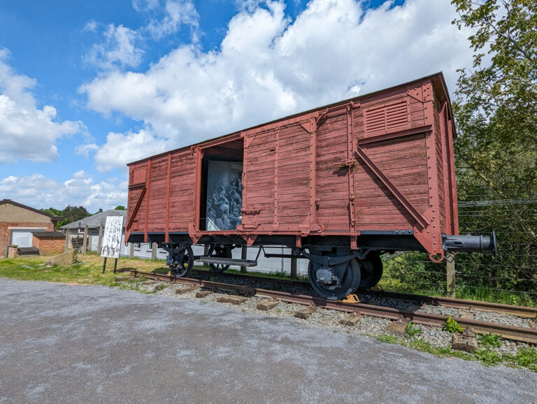 Quick Guide to Visiting Fort Breendonk Concentration Camp in Belgium