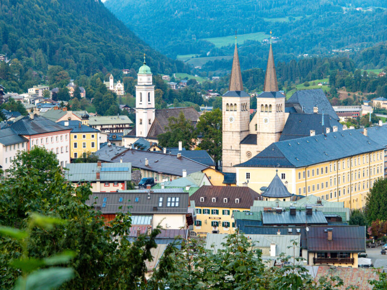 12 Interesting WWII Sites in Berchtesgaden, Germany: Nazi Party Headquarters