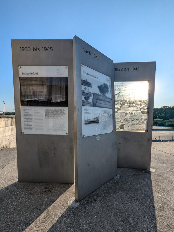 Wwii Rally WWII Sites in Nuremberg: 17+ Must-See Museums & Historic Sites
