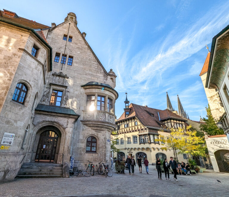 WWII Sites in Regensburg, Germany: 9 Interesting Museums & Historical Sites