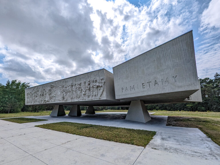 Quick Guide to Visiting Chełmno Extermination Camp Museum & Memorial