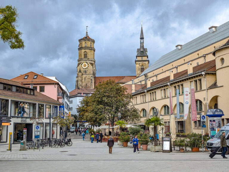 WWII Sites in Stuttgart: 14+ Interesting Museums, Memorials, & More