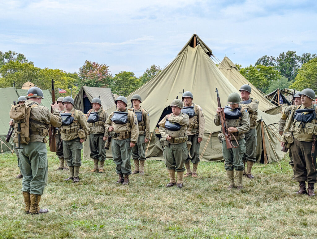 D-Day Conneaut: What It’s Like at Ohio’s Biggest WW2 Festival